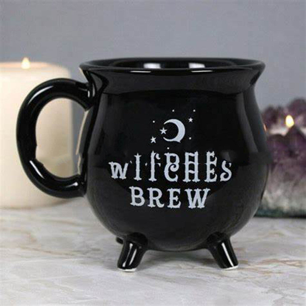 Witch's Brew Ceramic Mug